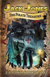 Front cover_The Pirate Treasure