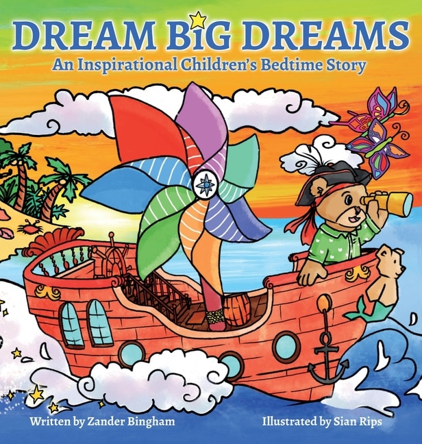 Front cover_Dream Big Dreams