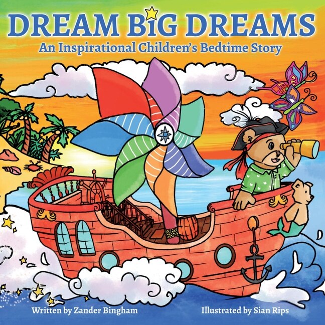 Front cover_Dream Big Dreams