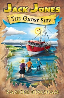Front cover_The Ghost Ship