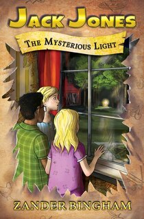 Couverture_The Mysterious Light