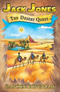 Couverture_The Desert Quest