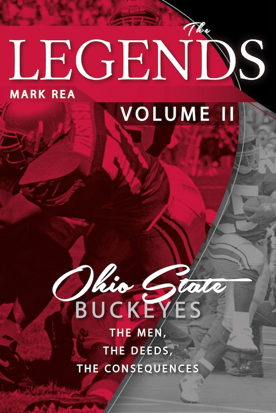 Couverture_The Legends Volume II