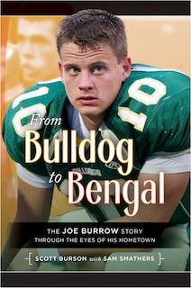 Front cover_From Bulldog to Bengal