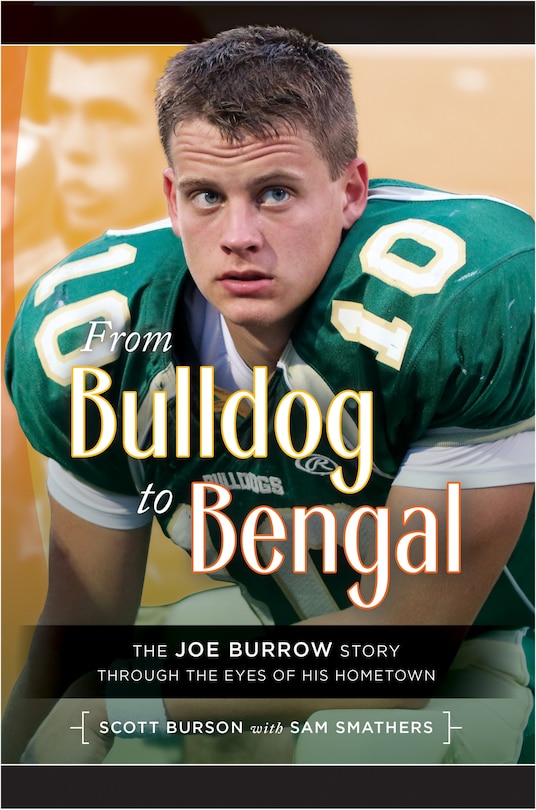 Front cover_From Bulldog to Bengal