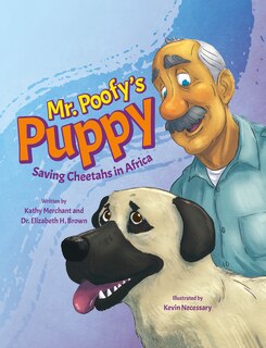 Front cover_Mr. Poofy's Puppy