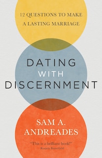 Front cover_Dating with Discernment