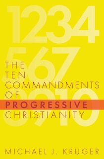 Front cover_The Ten Commandments Of Progressive Christianity