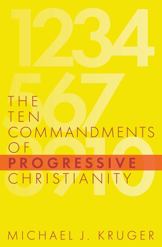 Front cover_The Ten Commandments Of Progressive Christianity