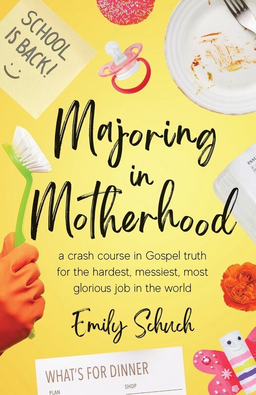 Couverture_Majoring in Motherhood