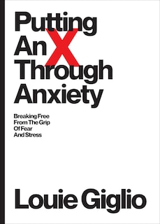 Front cover_Putting an X Through Anxiety