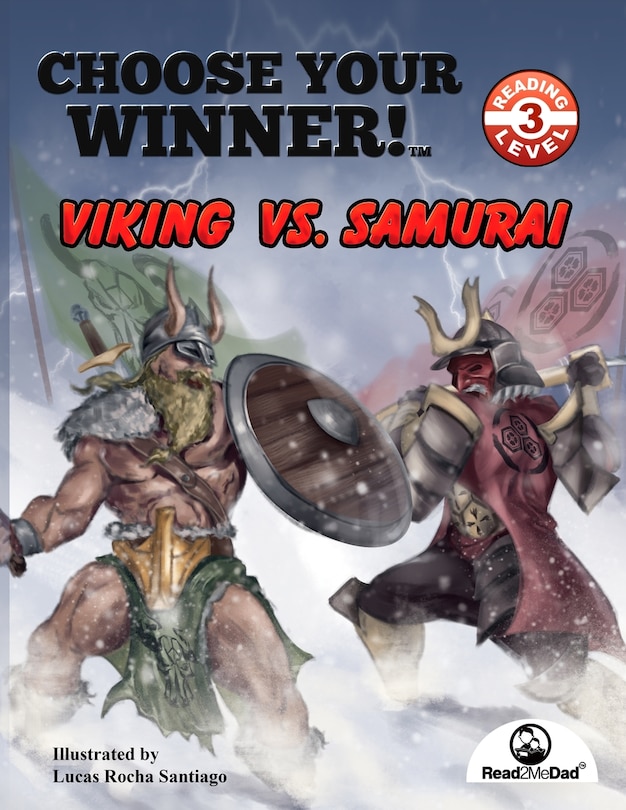 Front cover_Choose Your Winner