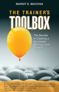 Front cover_The Trainer's Toolbox