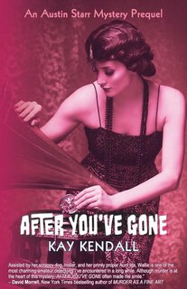 Front cover_After You've Gone