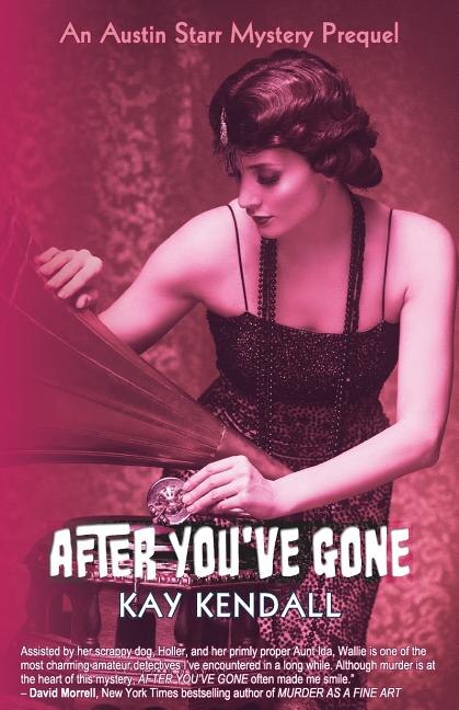 Front cover_After You've Gone