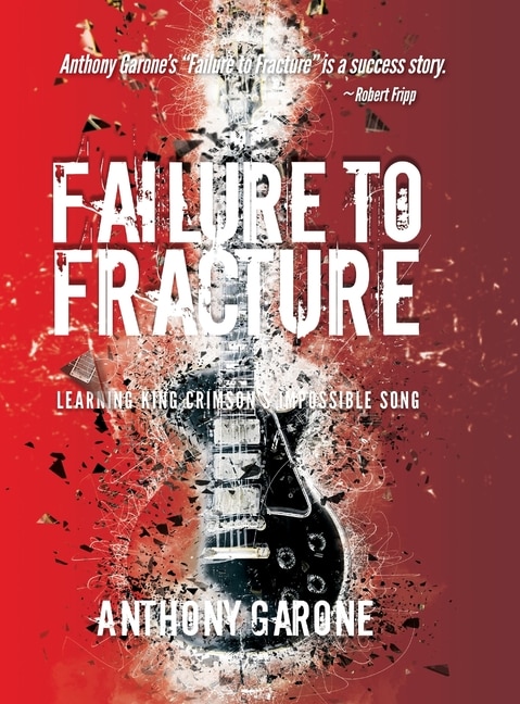 Front cover_Failure to Fracture