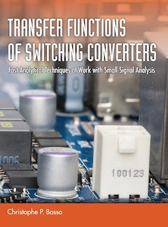 Couverture_Transfer Functions of Switching Converters