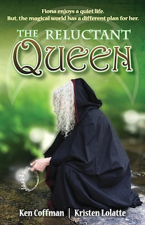 Front cover_The Reluctant Queen