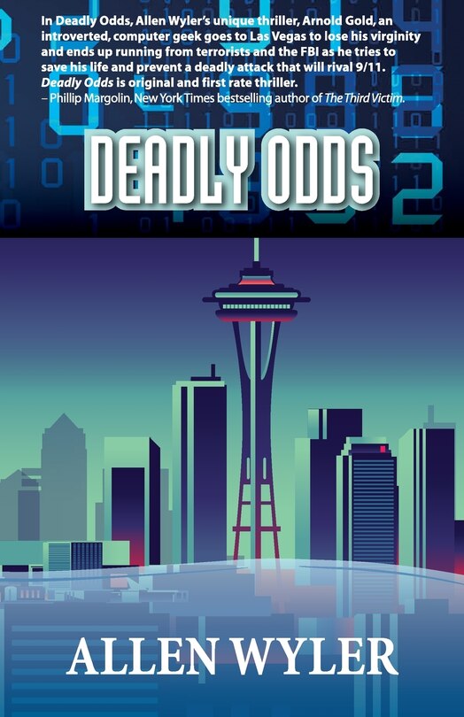 Couverture_Deadly Odds