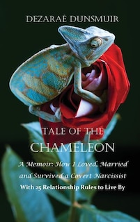 Front cover_Tale Of The Chameleon