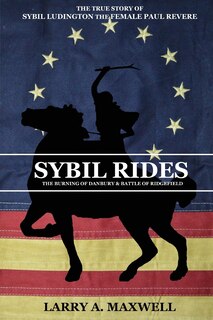 Front cover_Sybil Rides