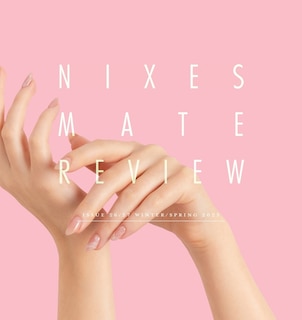 Couverture_Nixes Mate Review - Issue 26/27 Winter/Spring 2023