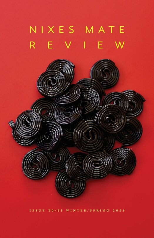 Front cover_Nixes Mate  Review Issue 30/31 winter/spring 2024