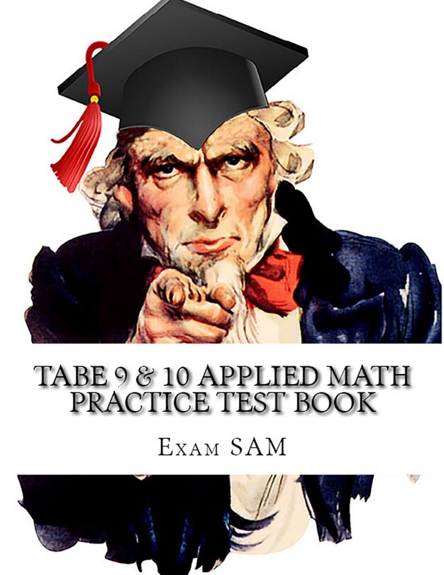 Couverture_Tabe 9 & 10 Applied Math Practice Test Book
