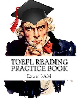 Front cover_TOEFL Reading Practice Book