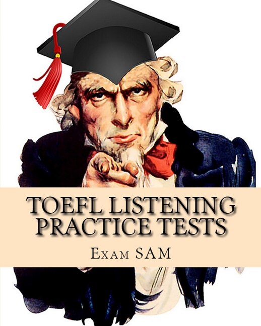 Front cover_TOEFL Listening Practice Tests