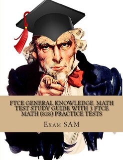 Couverture_FTCE General Knowledge Test in Math