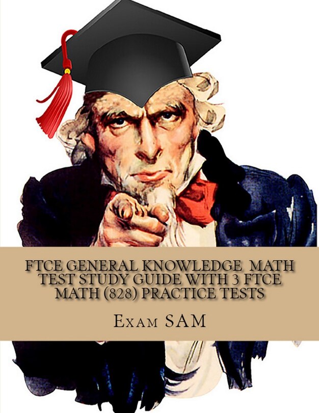 Couverture_FTCE General Knowledge Test in Math