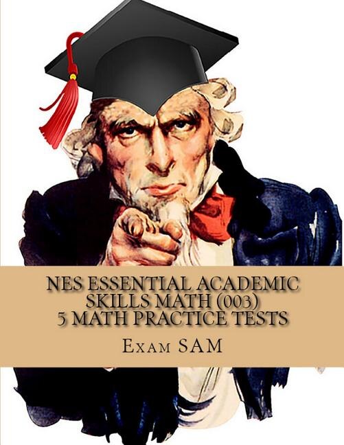 Couverture_NES Essential Academic Skills Math