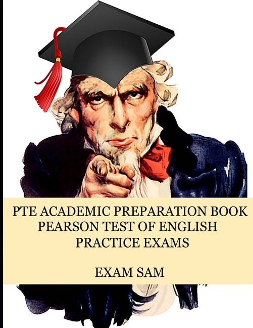 Front cover_PTE Academic Preparation Book