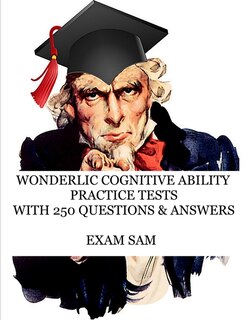 Couverture_Wonderlic Cognitive Ability Practice Tests