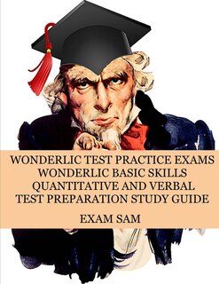 Front cover_Wonderlic Test Practice Exams