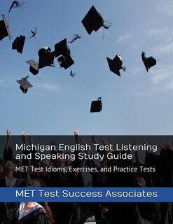Front cover_Michigan English Test Listening and Speaking Study Guide
