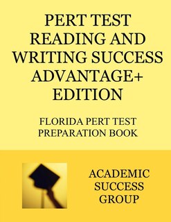 Front cover_PERT Test Reading and Writing Success Advantage+ Edition