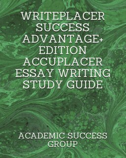 Front cover_Writeplacer Success Advantage+ Edition