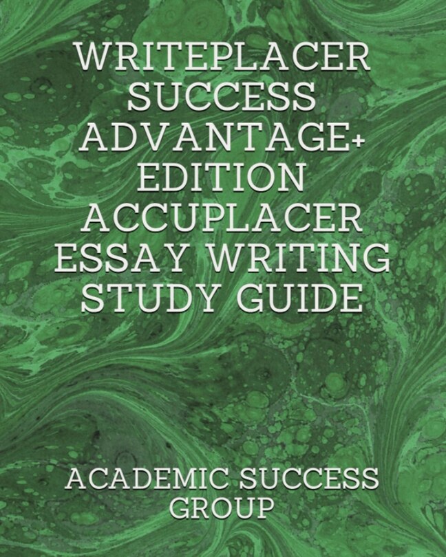 Front cover_Writeplacer Success Advantage+ Edition