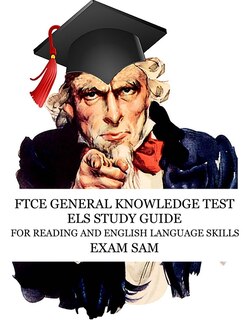 Couverture_FTCE General Knowledge Test ELS Study Guide