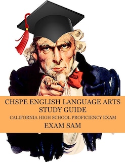Couverture_Chspe English Language Arts Study Guide