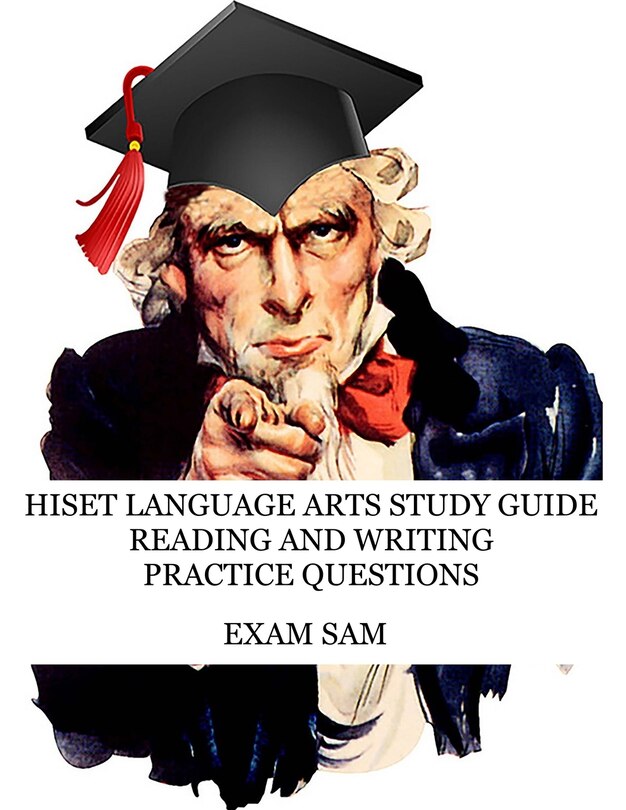 Couverture_Hiset Language Arts Study Guide