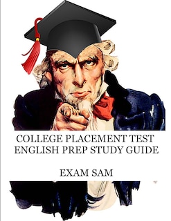 Front cover_College Placement Test English Prep Study Guide