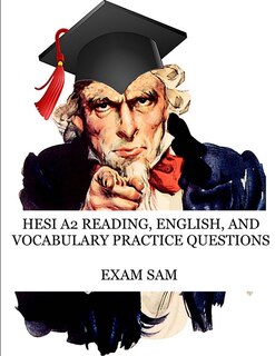 Front cover_HESI A2 Reading, English, and Vocabulary Test Practice Questions