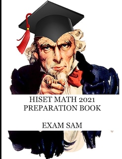 Front cover_Hiset Math 2021 Preparation Book