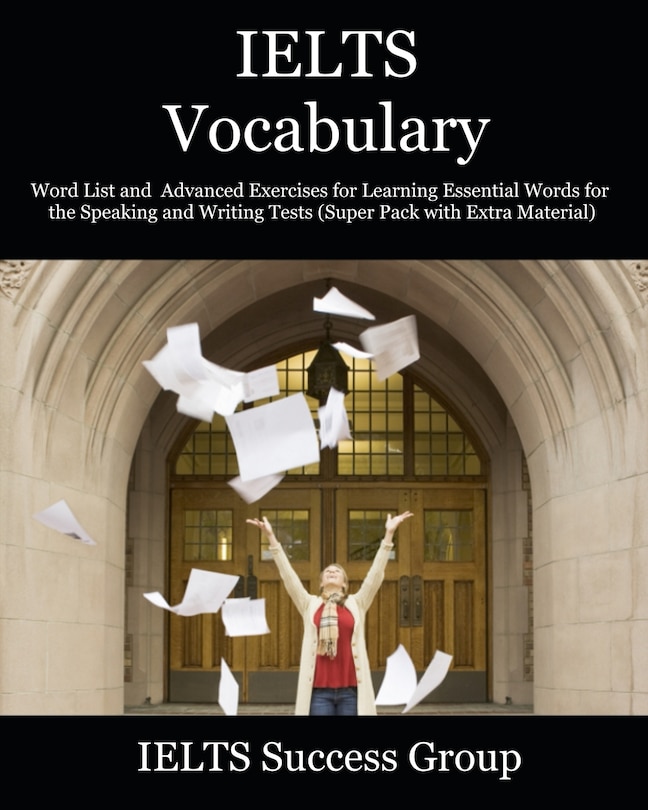 Front cover_IELTS Vocabulary