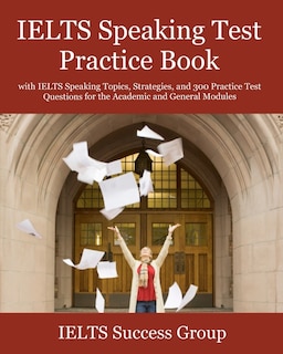 Front cover_IELTS Speaking Test Practice Book