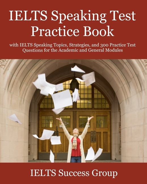 Front cover_IELTS Speaking Test Practice Book