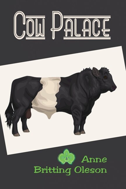Front cover_Cow Palace